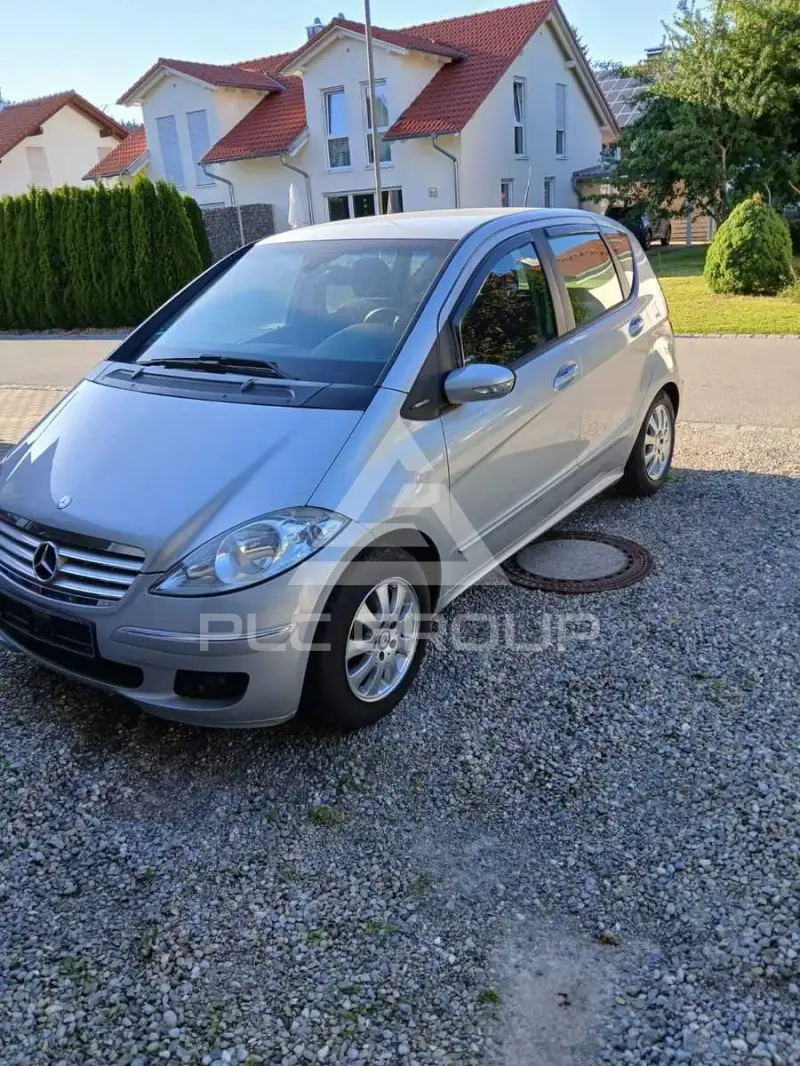 2008 Mercedes Benz A 180
