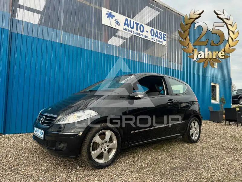 2008 Mercedes Benz A 180