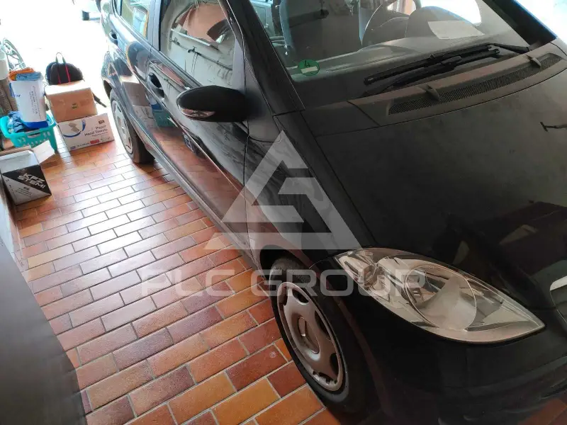 2008 Mercedes Benz A 180