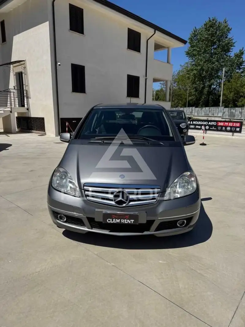 2008 Mercedes Benz A 180
