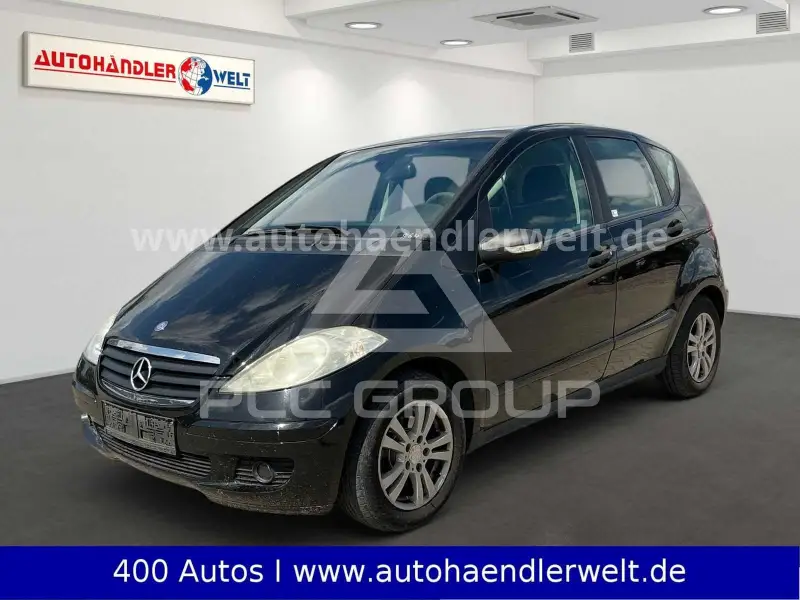 2008 Mercedes Benz A 180