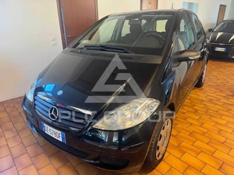 2008 Mercedes Benz A 180