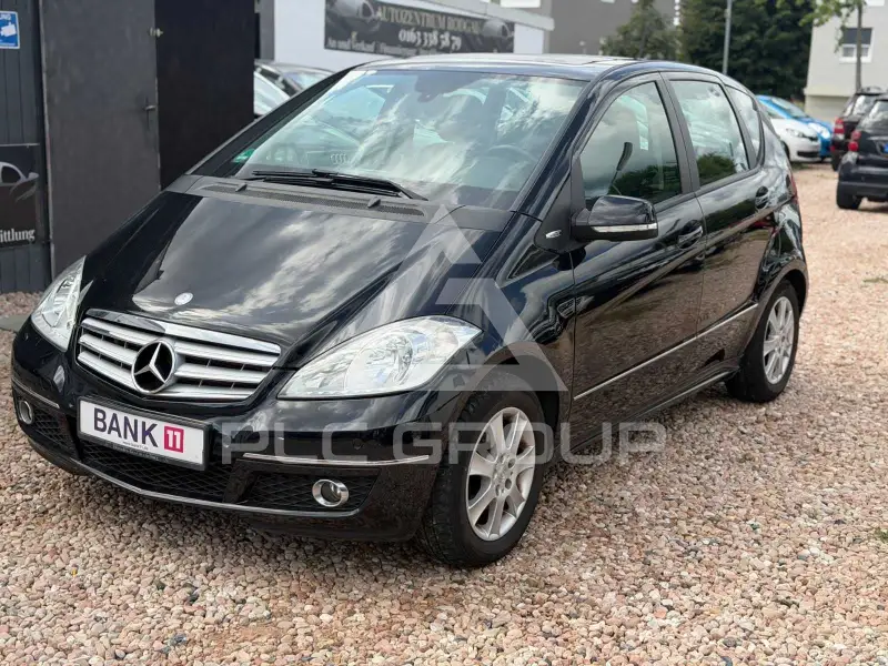 2008 Mercedes Benz A 180