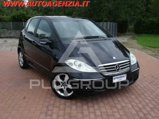 2008 Mercedes Benz A 180
