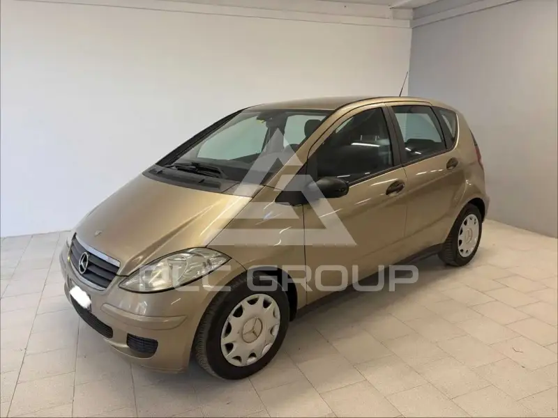 2008 Mercedes Benz A 180