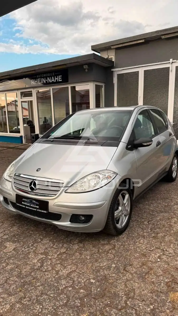 2008 Mercedes Benz A 180