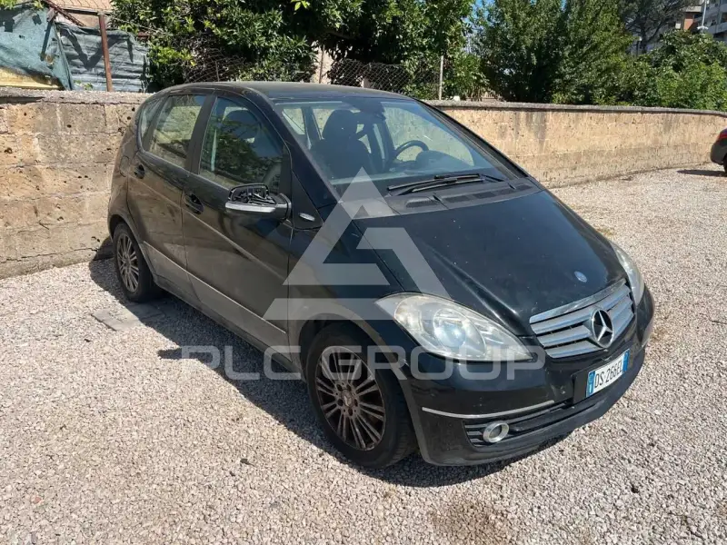 2008 Mercedes Benz A 180