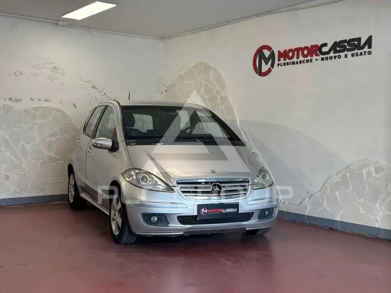 2008 Mercedes Benz A 180