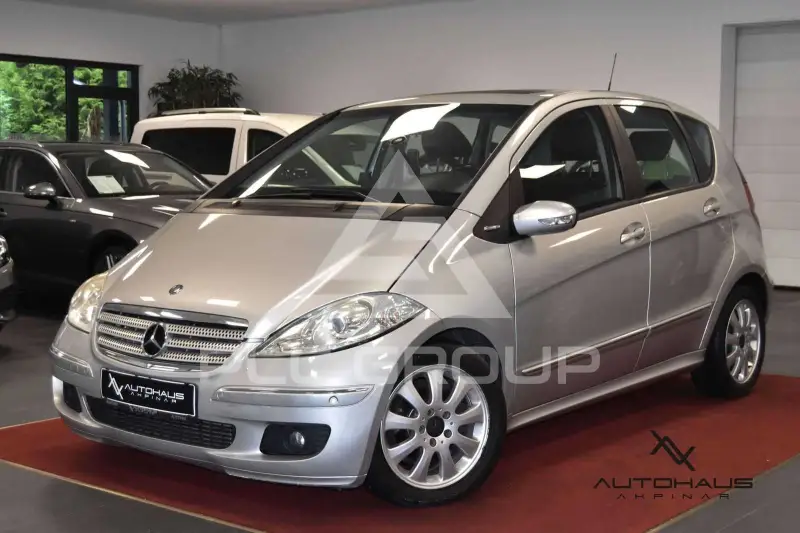 2008 Mercedes Benz A 180