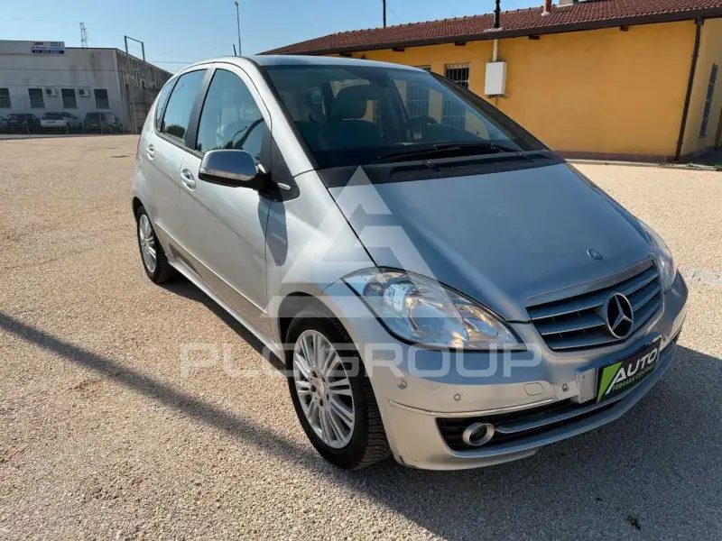 2008 Mercedes Benz A 180