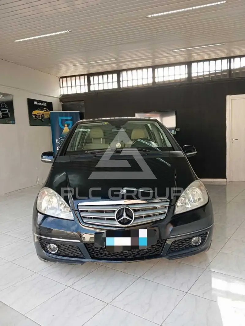 2008 Mercedes Benz A 180