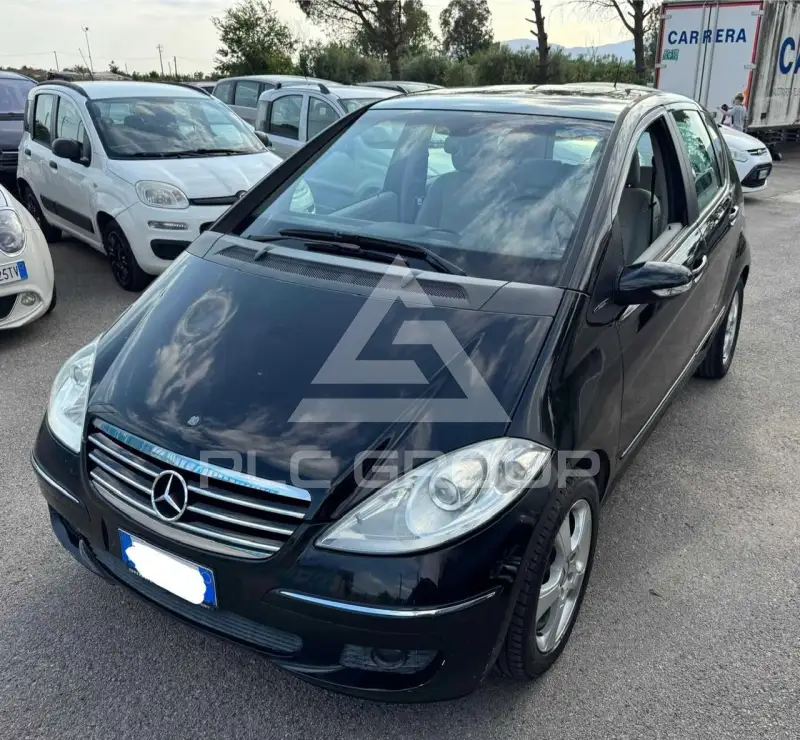 2008 Mercedes Benz A 180