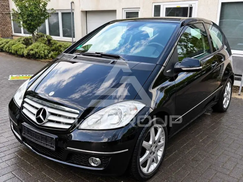 2008 Mercedes Benz A 200