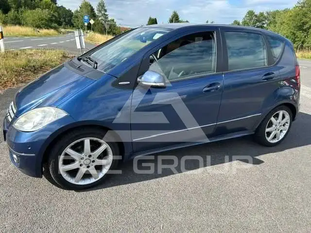 2008 Mercedes Benz A 200