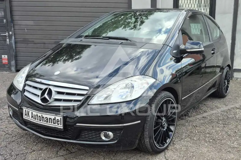 2008 Mercedes Benz A 200