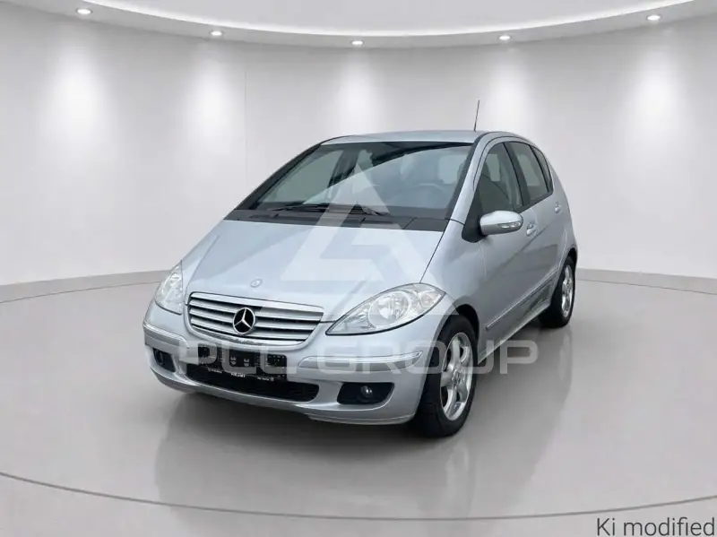 2008 Mercedes Benz A 200