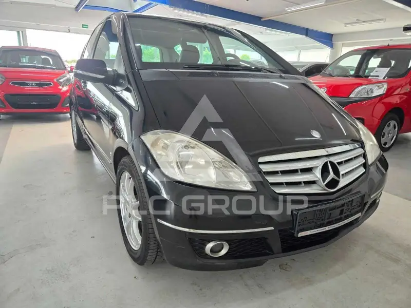 2008 Mercedes Benz A 200