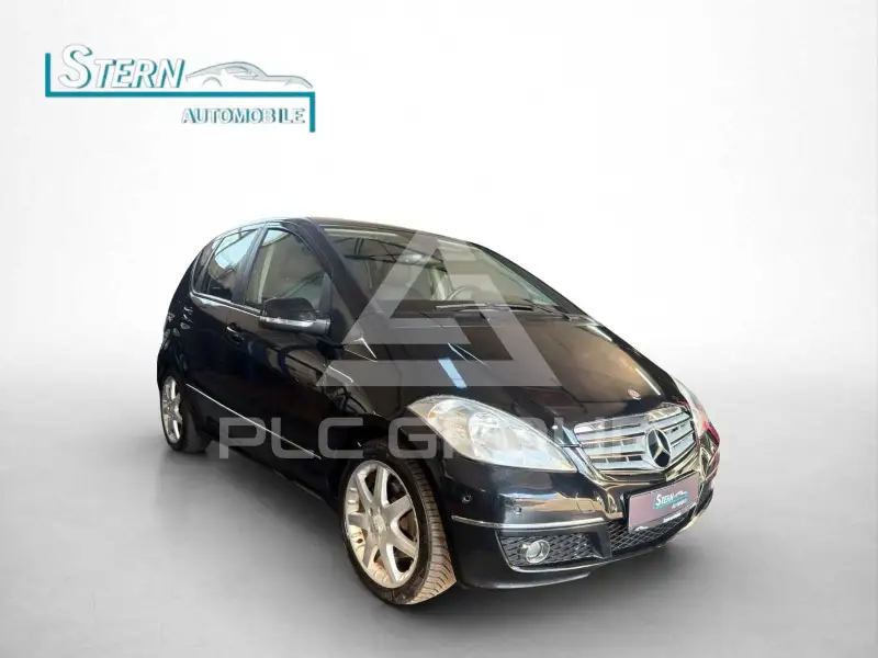 2008 Mercedes Benz A 200
