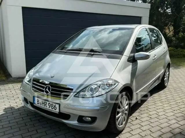 2008 Mercedes Benz A 200