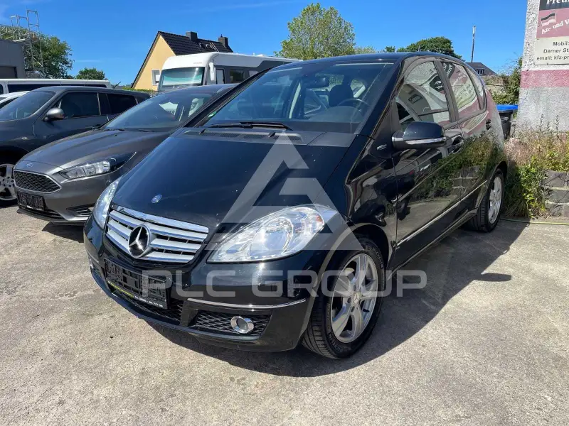 2008 Mercedes Benz A 200