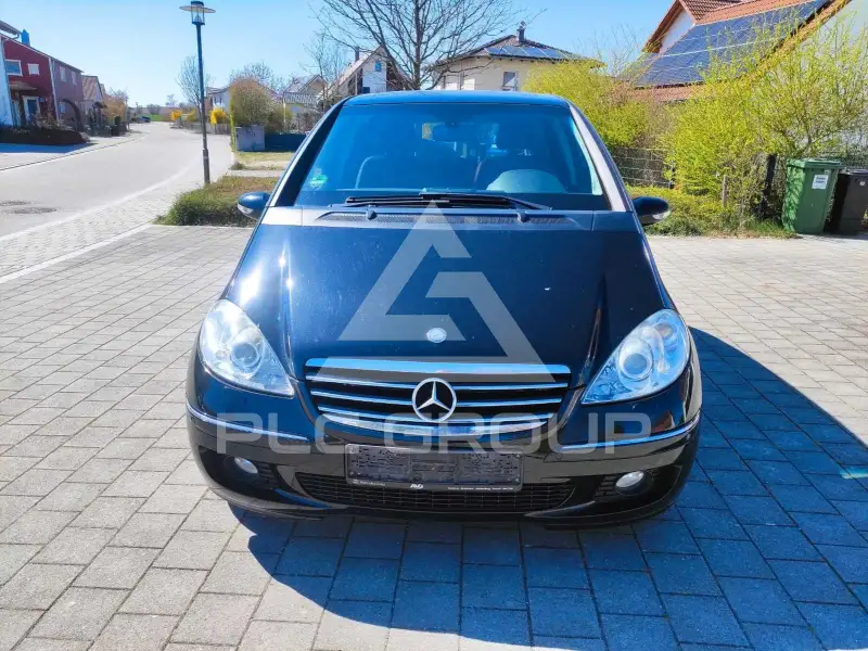 2008 Mercedes Benz A 200