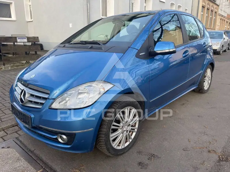 2008 Mercedes Benz A 200