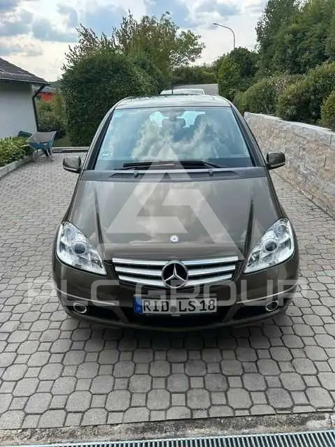 2008 Mercedes Benz A 200