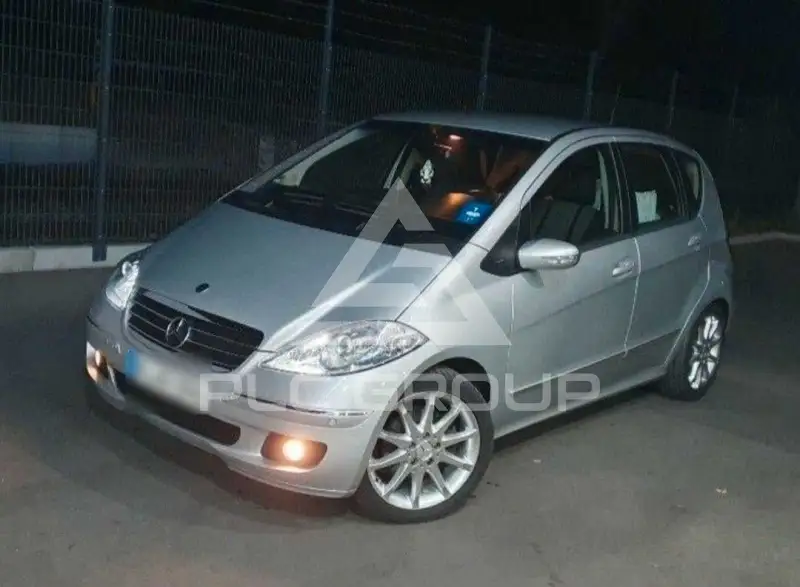 2008 Mercedes Benz A 200