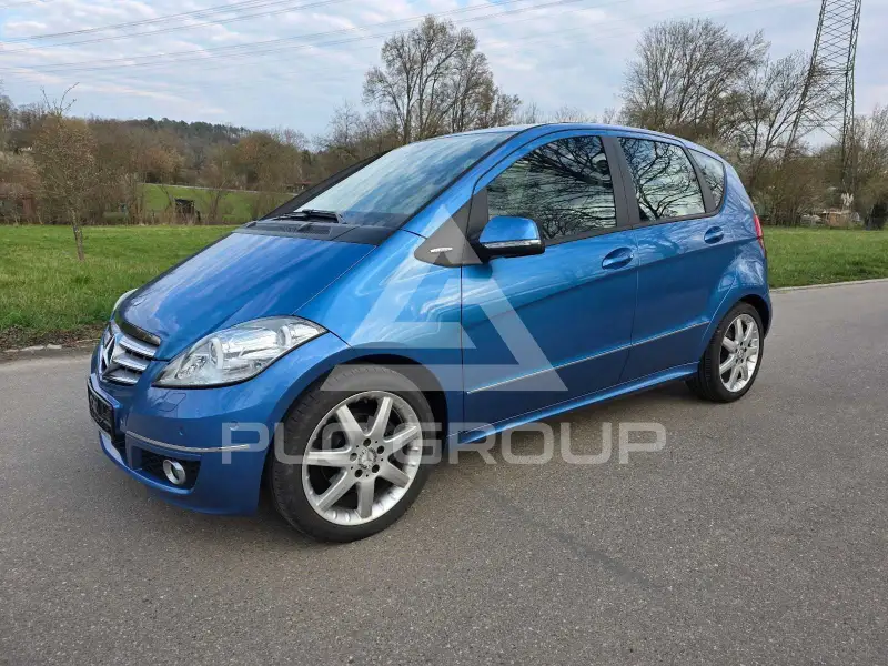 2008 Mercedes Benz A 200