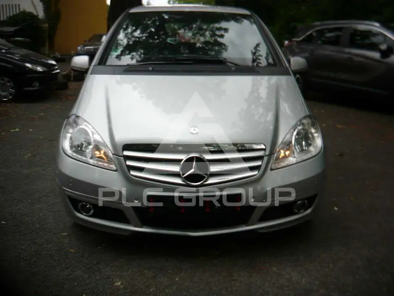 2008 Mercedes Benz A 200