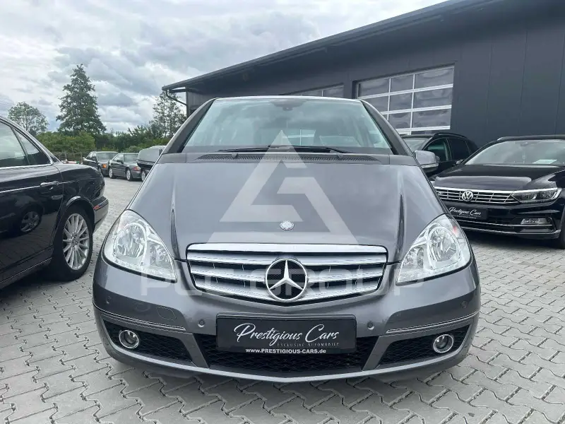 2008 Mercedes Benz A 200