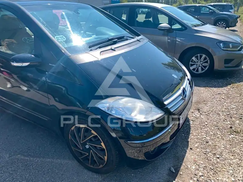 2008 Mercedes Benz A 200