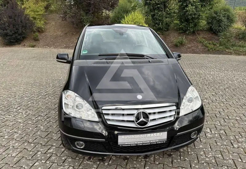 2008 Mercedes Benz A 200