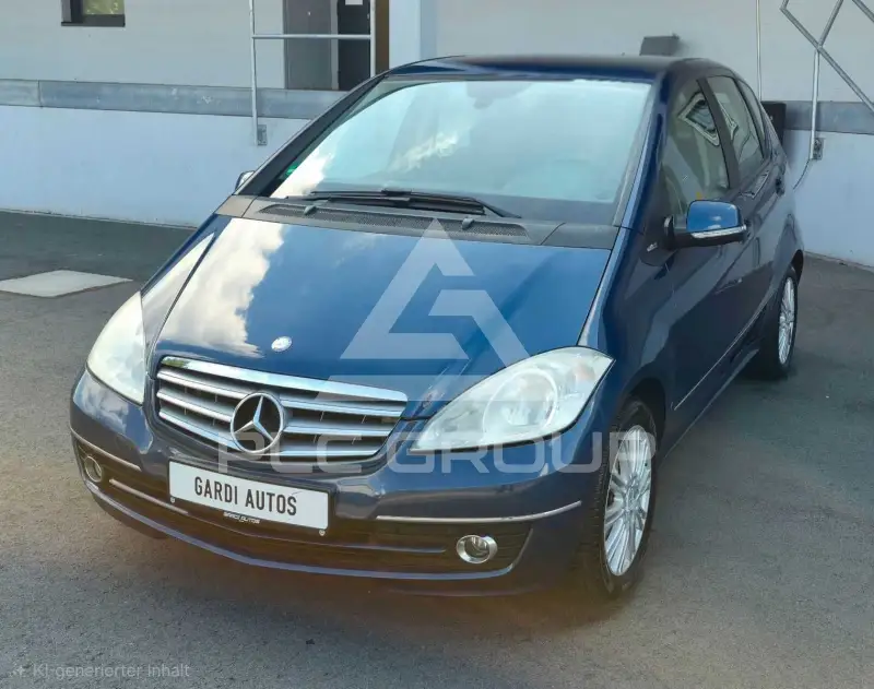 2008 Mercedes Benz A 200