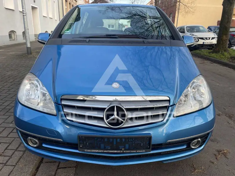 2008 Mercedes Benz A 200