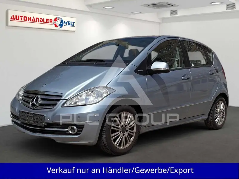 2008 Mercedes Benz A 200