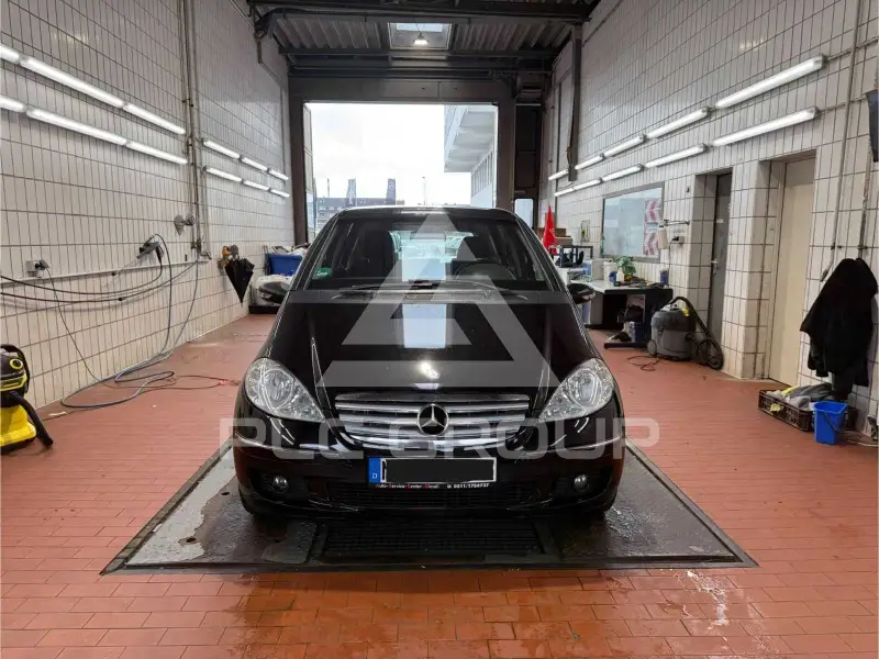 2008 Mercedes Benz A 200