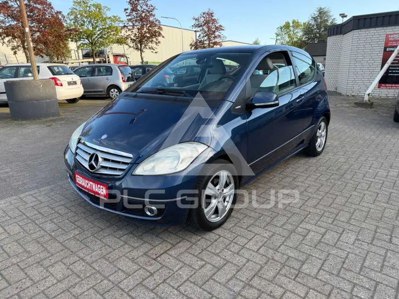 2008 Mercedes Benz A 200