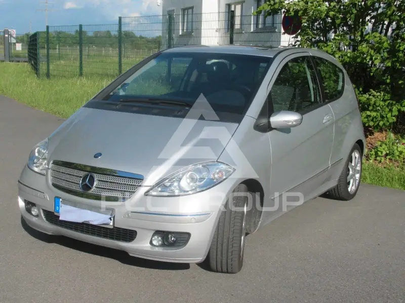 2008 Mercedes Benz A 200
