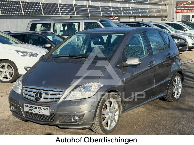 2008 Mercedes Benz A 200