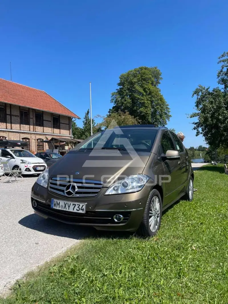 2008 Mercedes Benz A 200