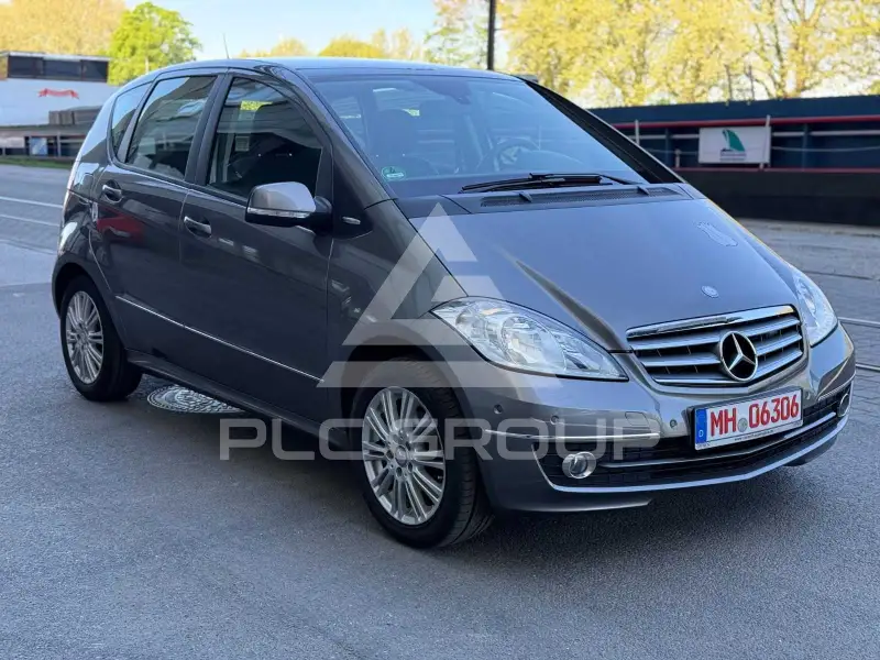 2008 Mercedes Benz A 200