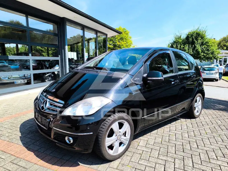 2008 Mercedes Benz A 200