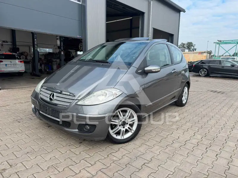 2008 Mercedes Benz A 200