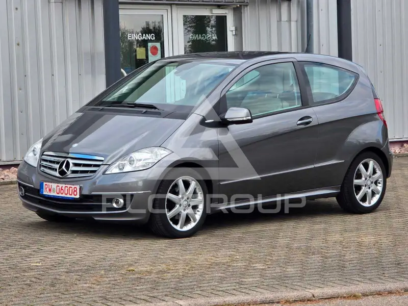 2008 Mercedes Benz A 200