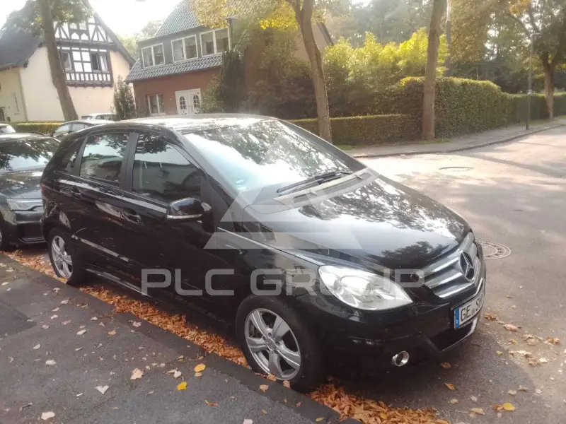 2008 Mercedes Benz A 200