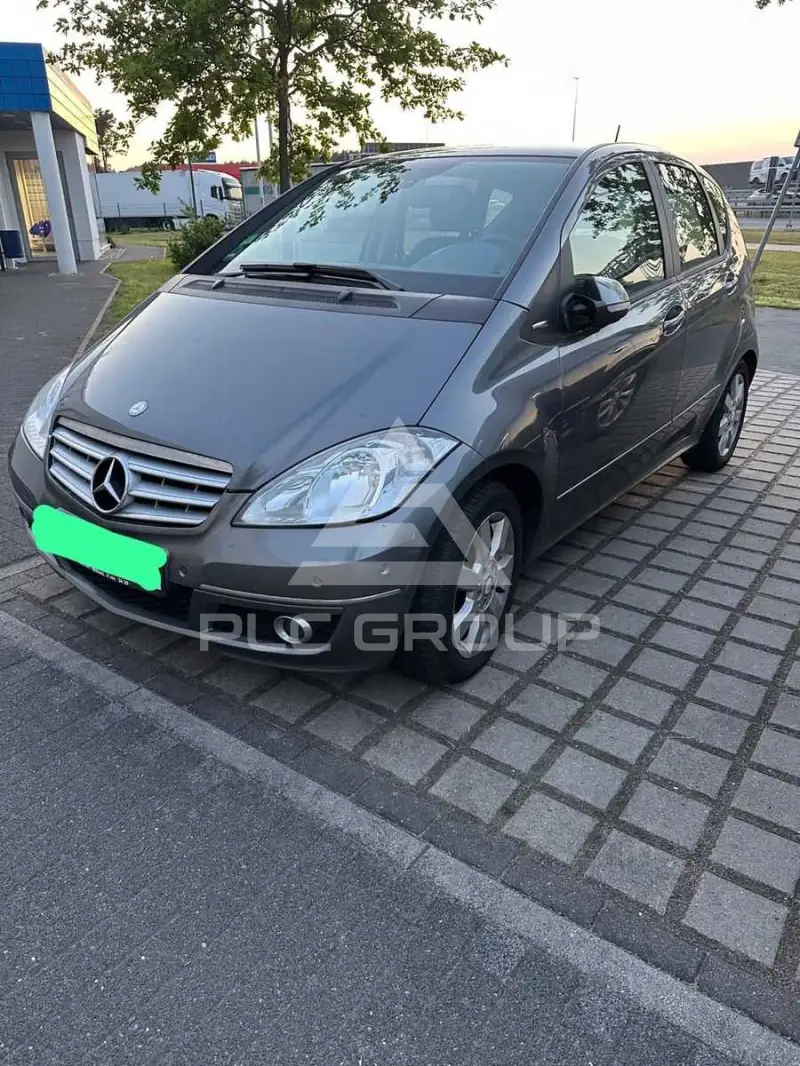 2008 Mercedes Benz A 200