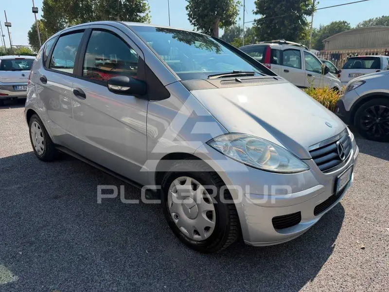 2008 Mercedes Benz A 200
