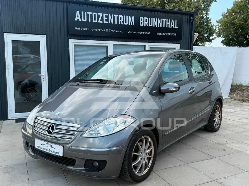 2008 Mercedes Benz A 200