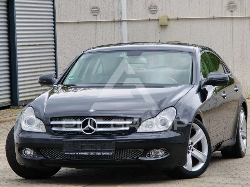 2008 Mercedes Benz CLS 350